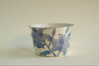 Silver-Dusted Purple Lily Cup A