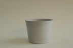 Silver-Dusted Tulip Cup