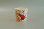 Pajama Cat & Rocking Horse Cup - Small