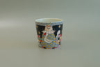 Pajama Cat & Snowman Cup - Small
