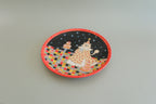 Pajama Cat & Cake Plate - Large