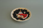 Pajama Cat & Rocking Horse Dessert Plate