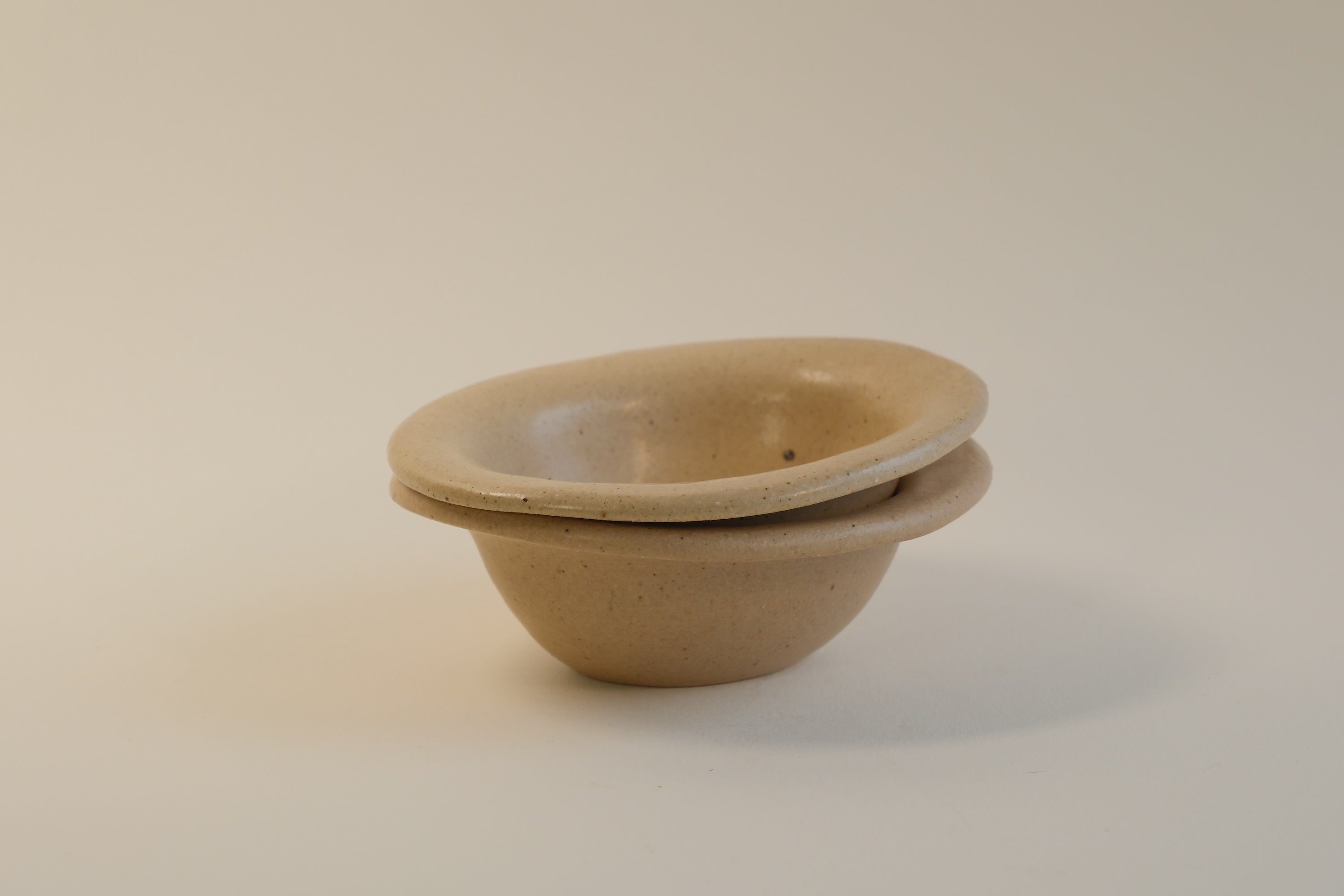 Mini Mamezara Dipping Dish A