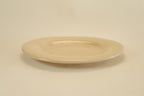 Rimmed Oval Plate