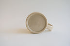 Beige Ceramic Mug