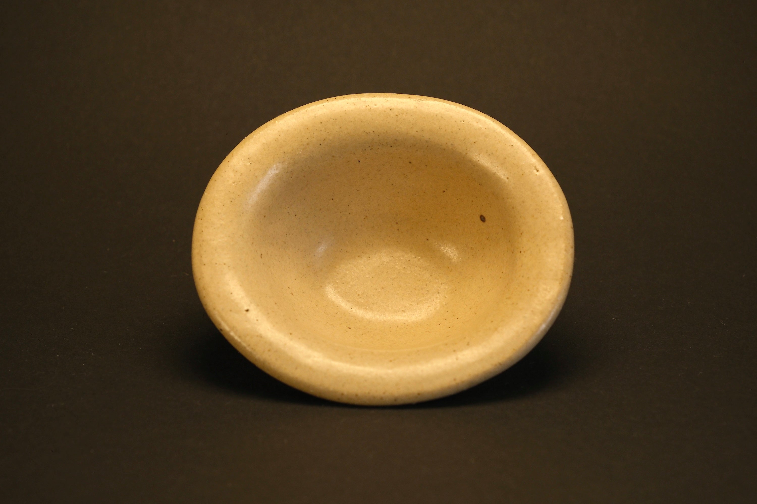 Mini Mamezara Dipping Dish A