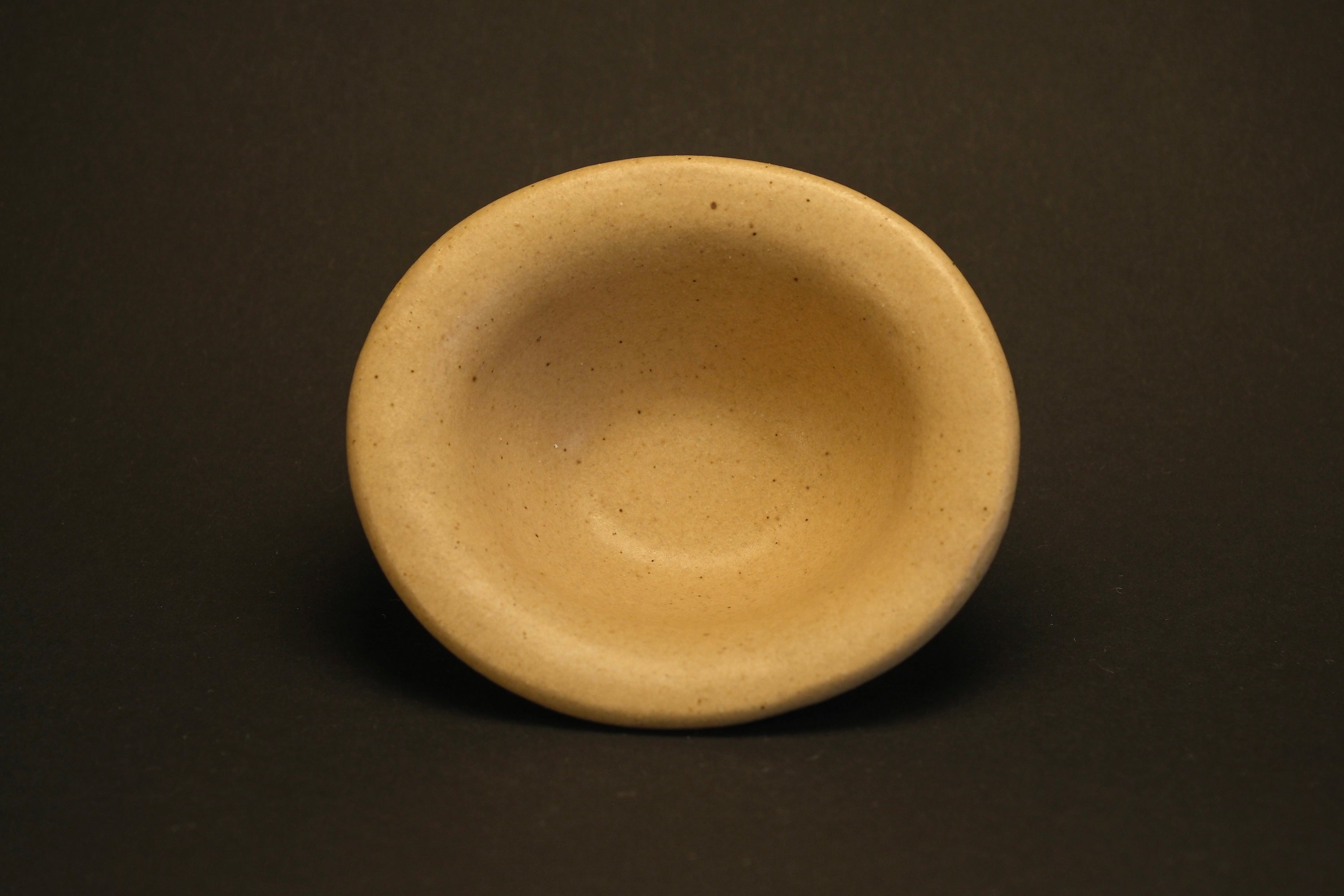 Mini Mamezara Dipping Dish B