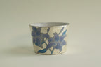 Silver-Dusted Purple Lily Cup C