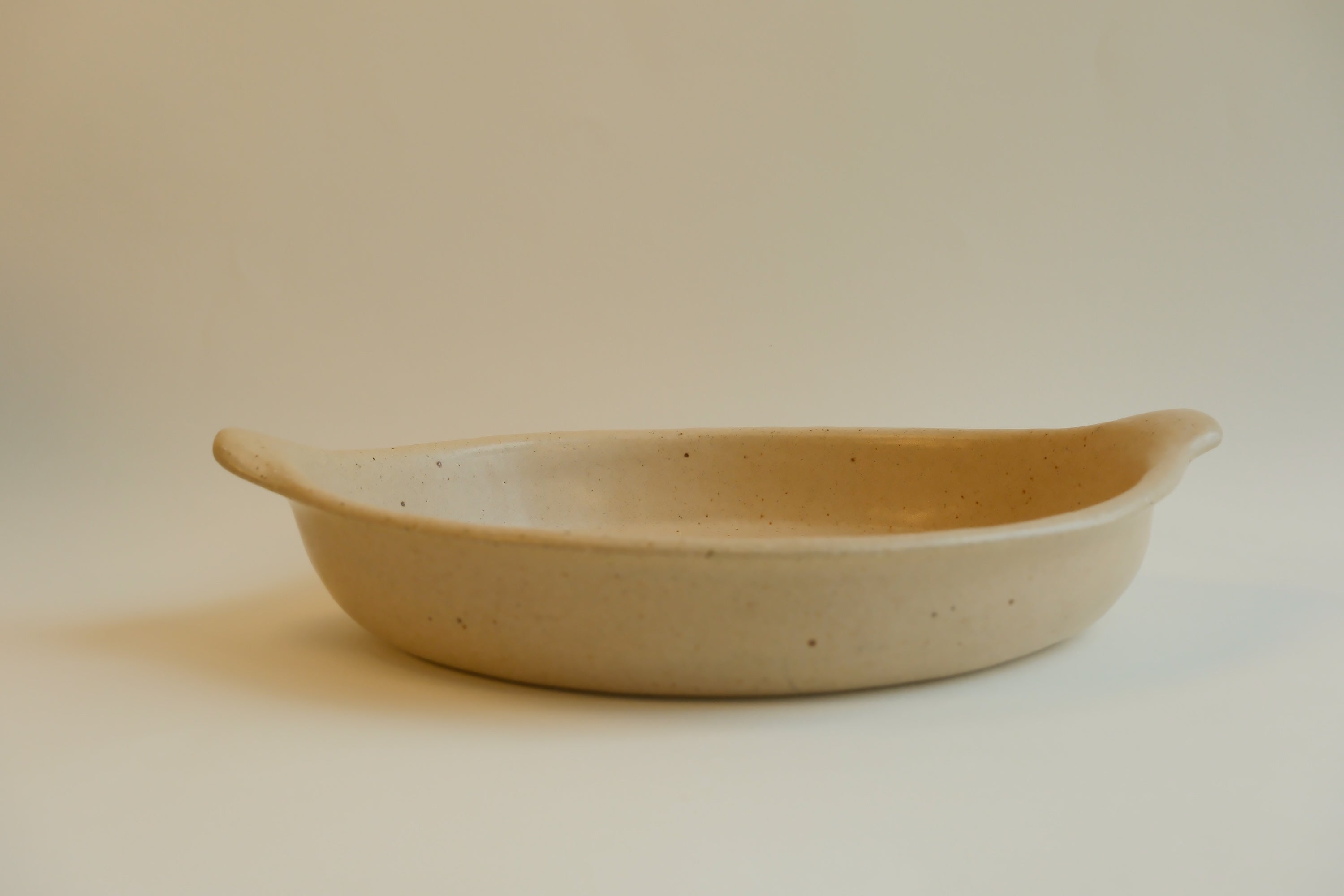 Large Lemon Plate A