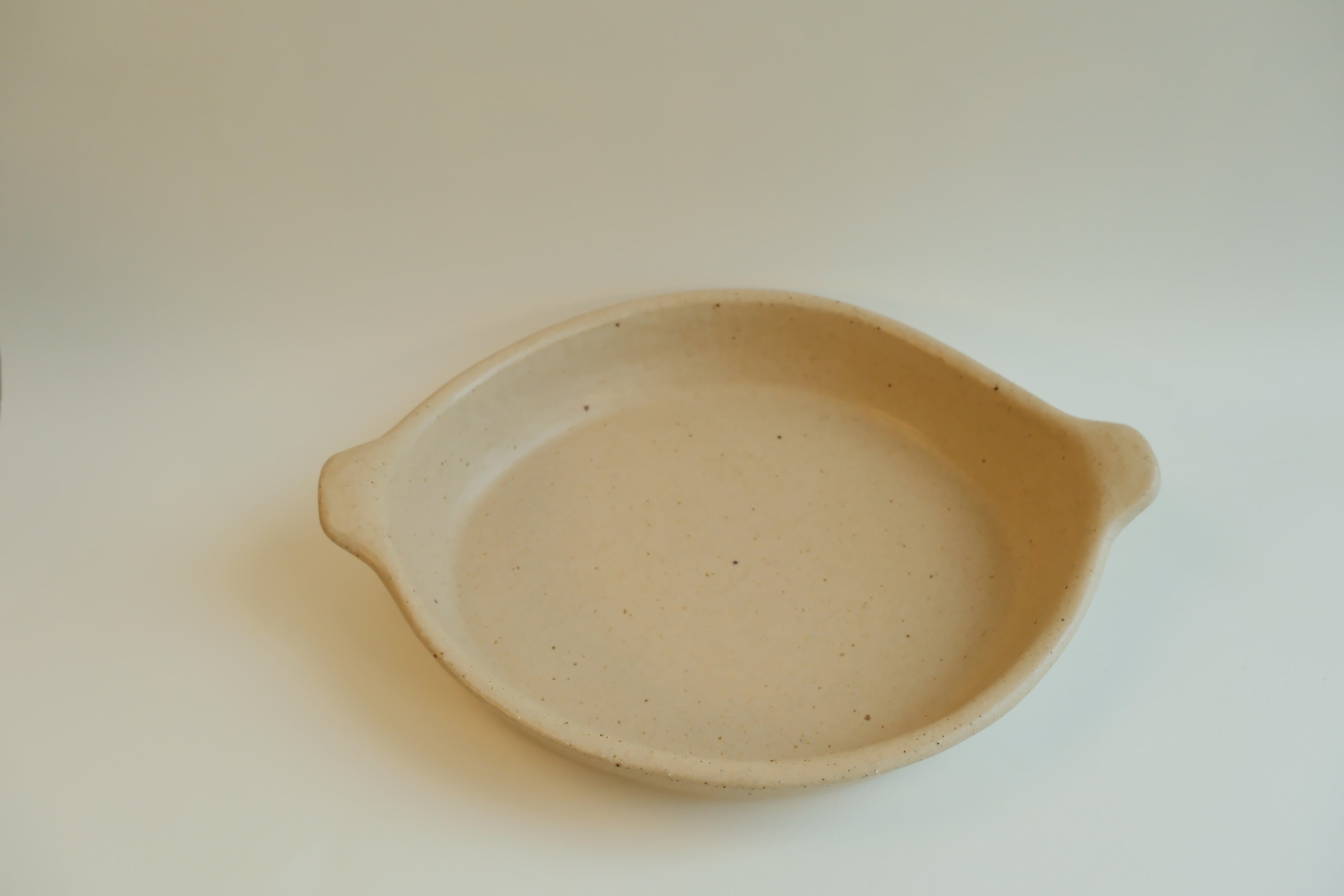 Large Lemon Plate A