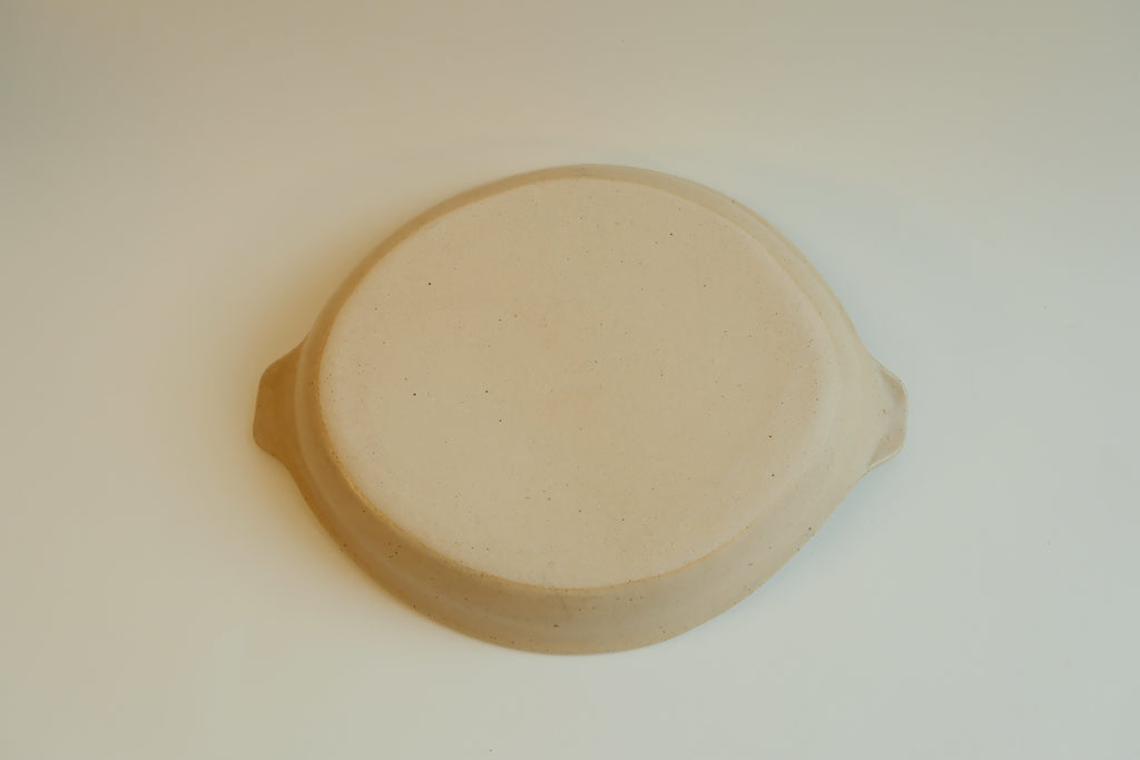 Large Lemon Plate B