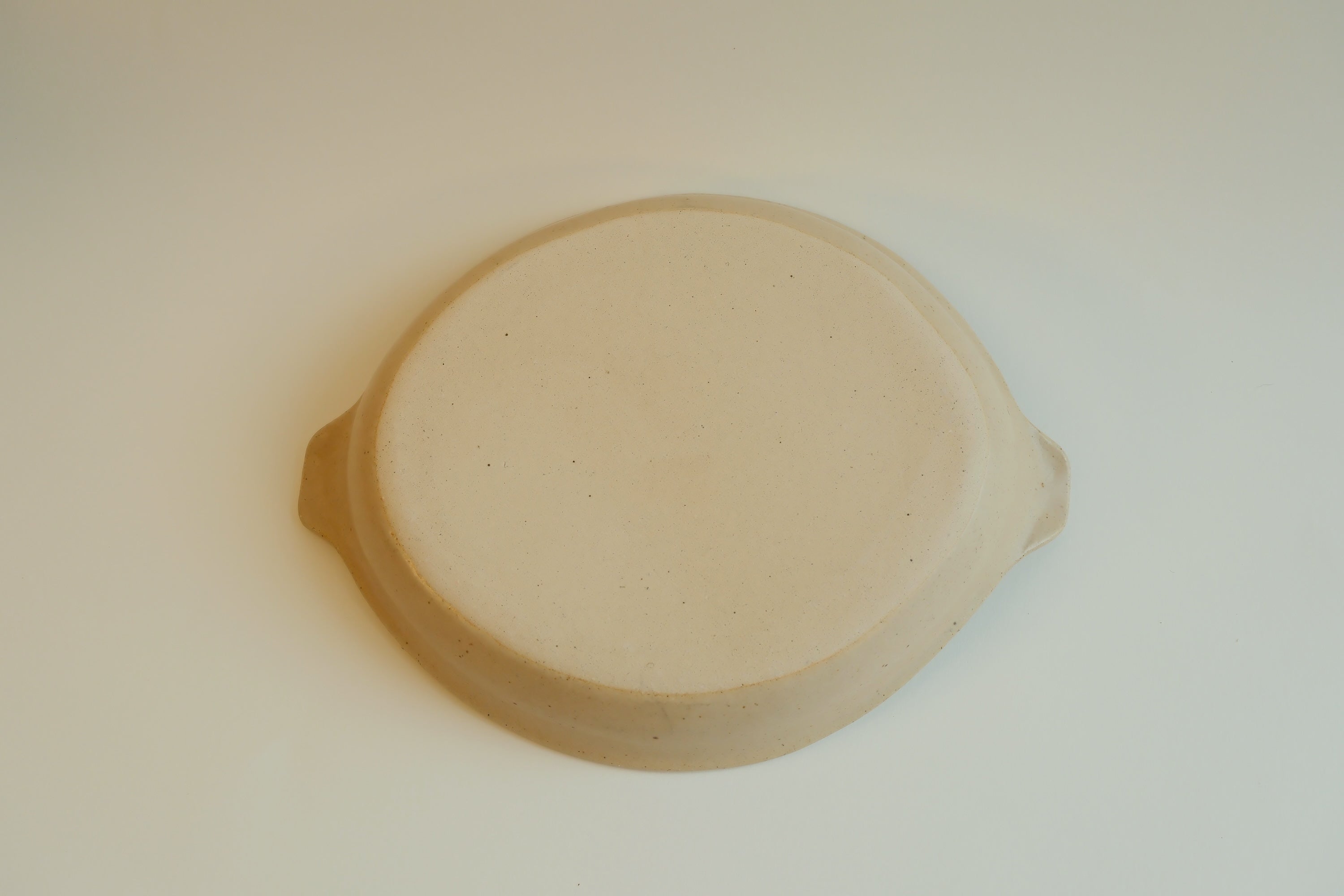 Large Lemon Plate A