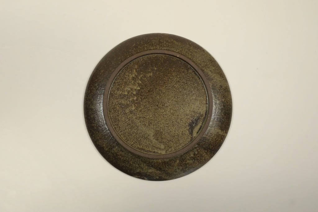 Mishima Round Plate A