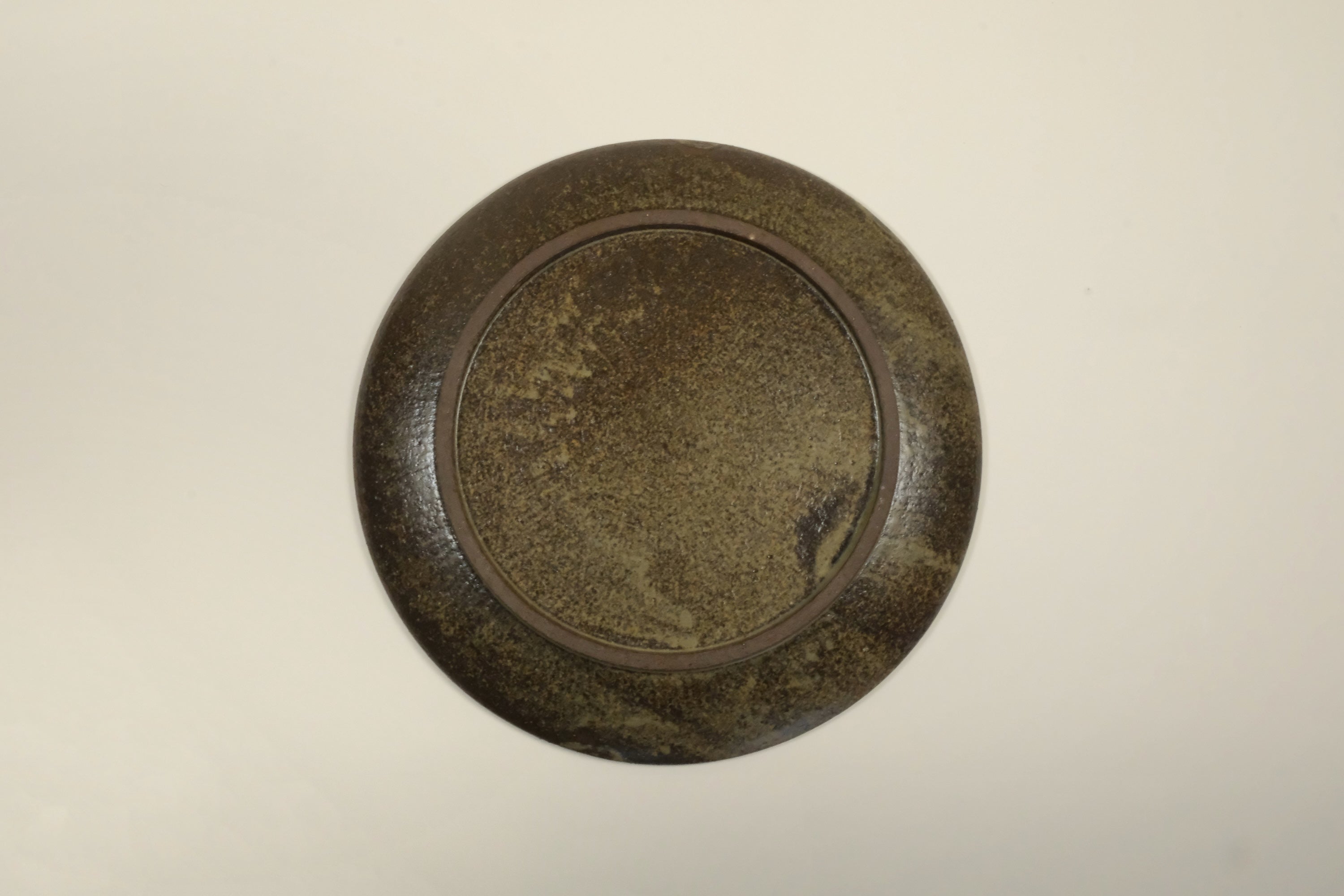 Mishima Round Plate A