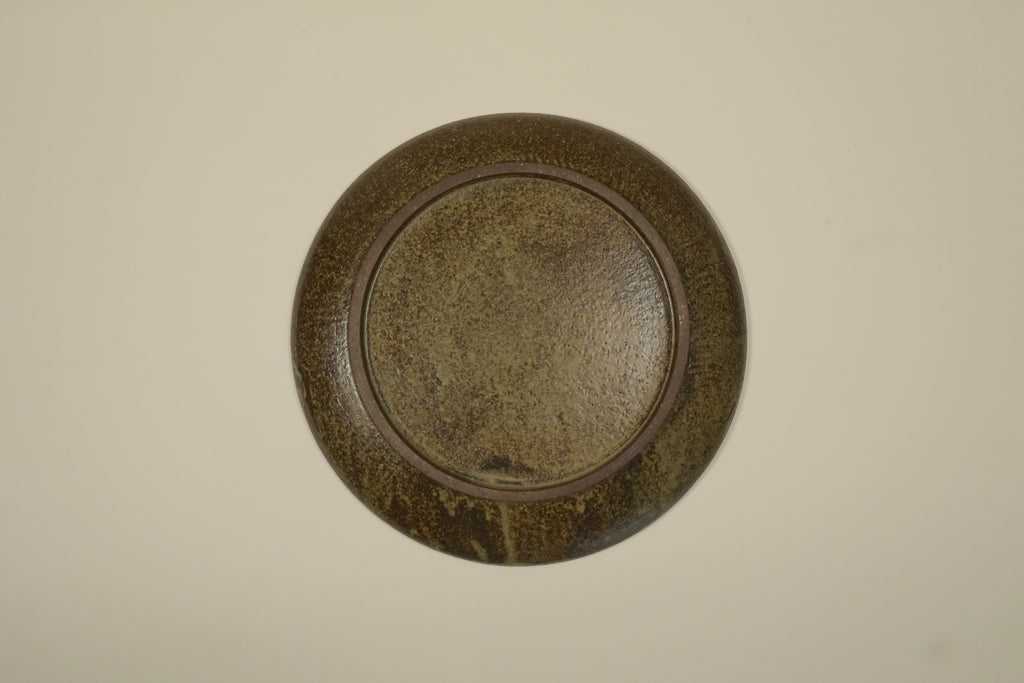 Mishima Round Plate B