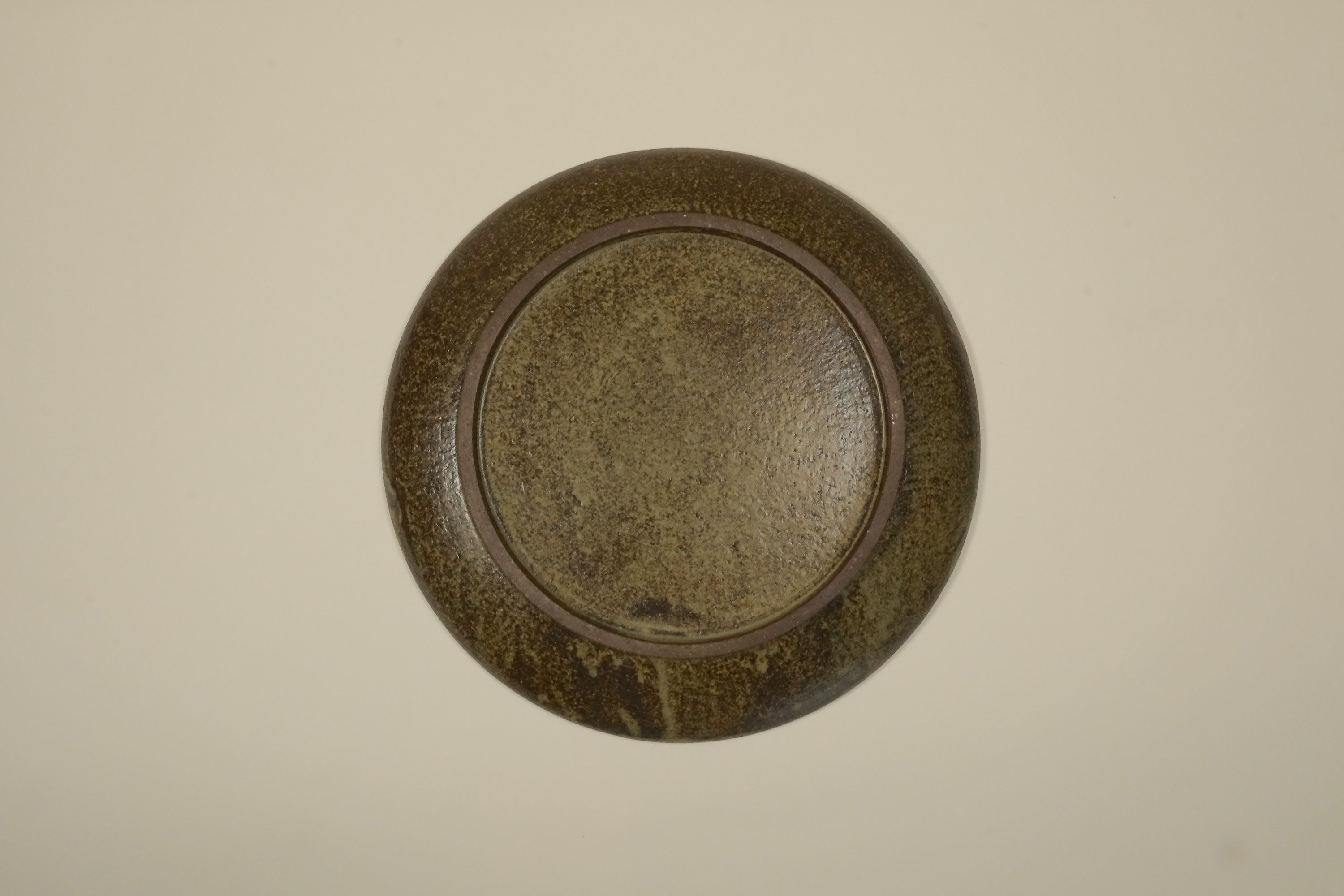 Mishima Round Plate B