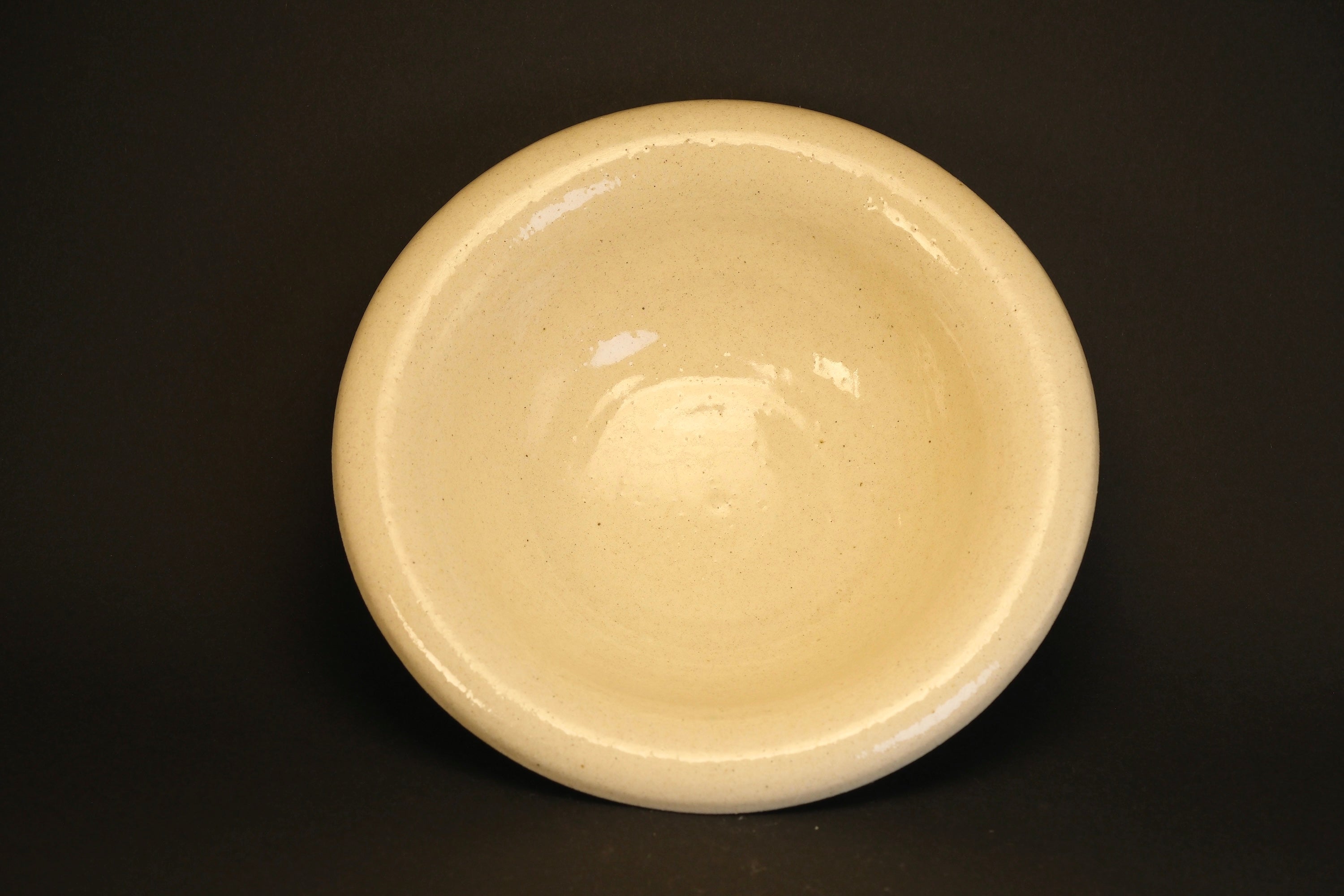 Rolled Rim Bowl B