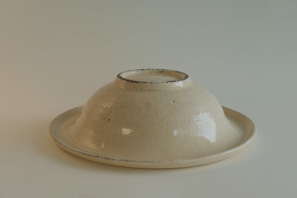 Rolled Rim Bowl A
