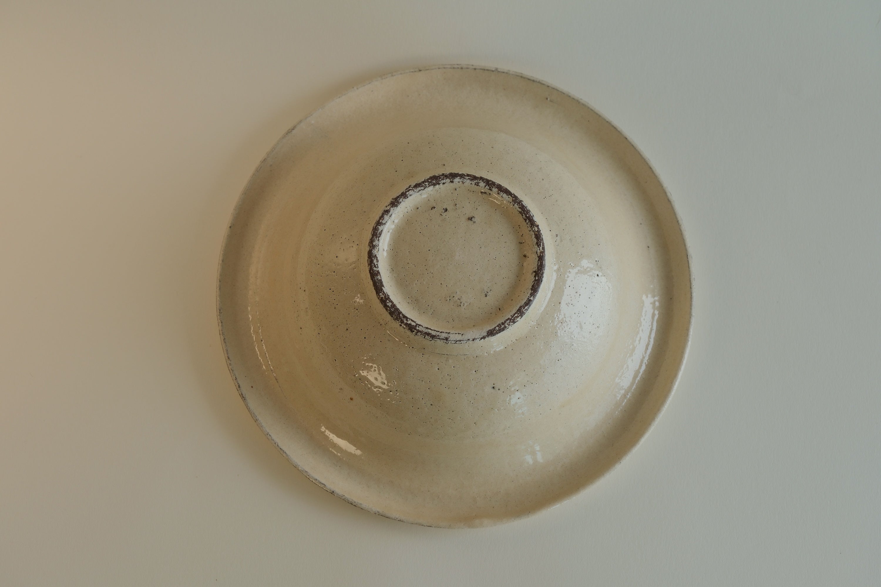 Rolled Rim Bowl A