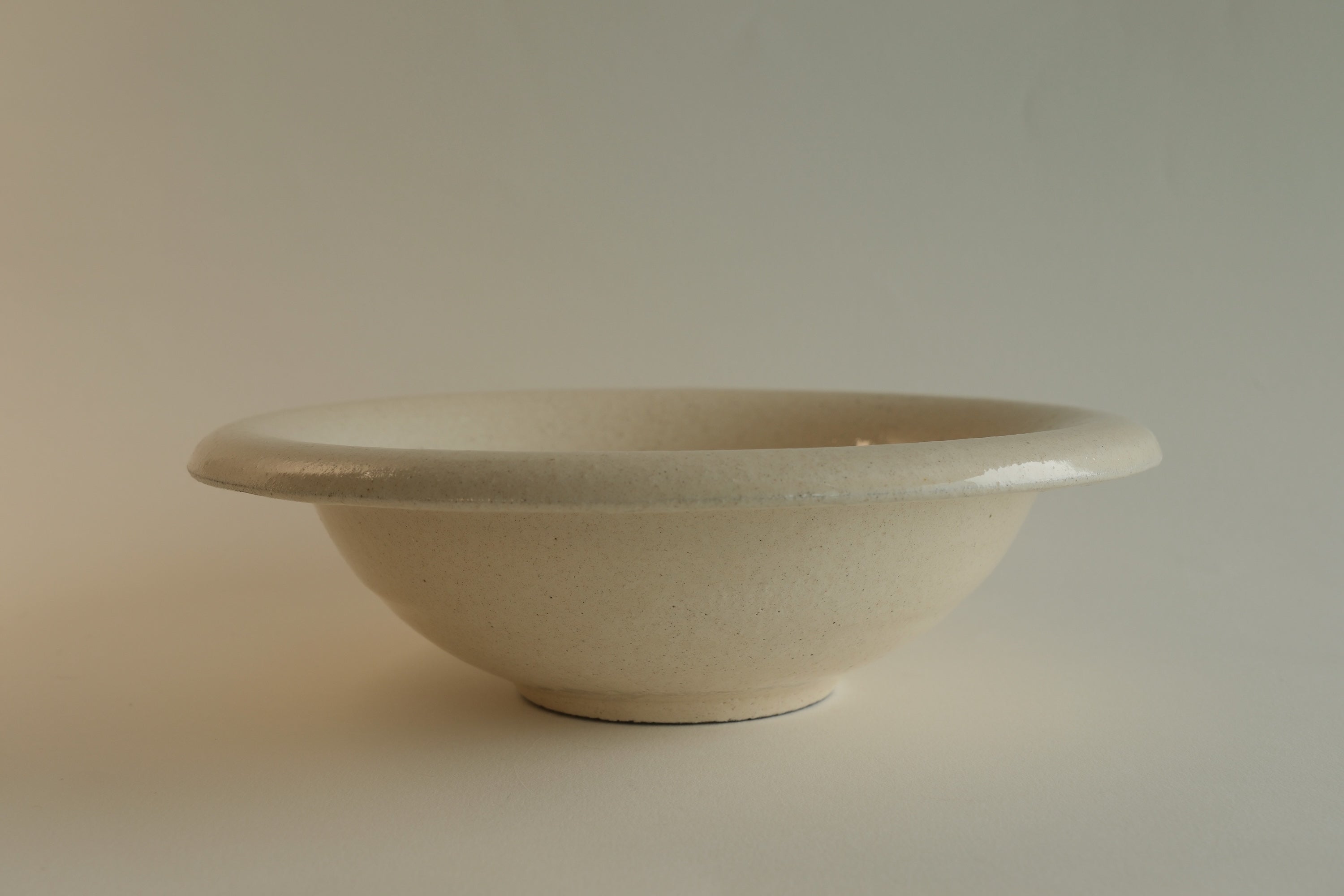 Rolled Rim Bowl B