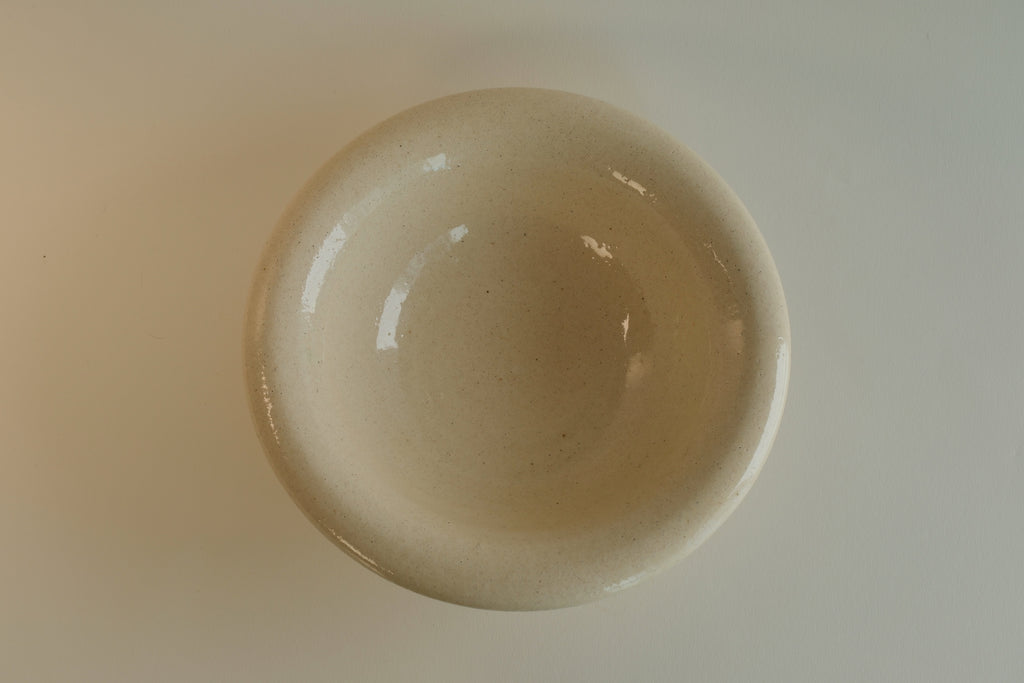 Rolled Rim Bowl B