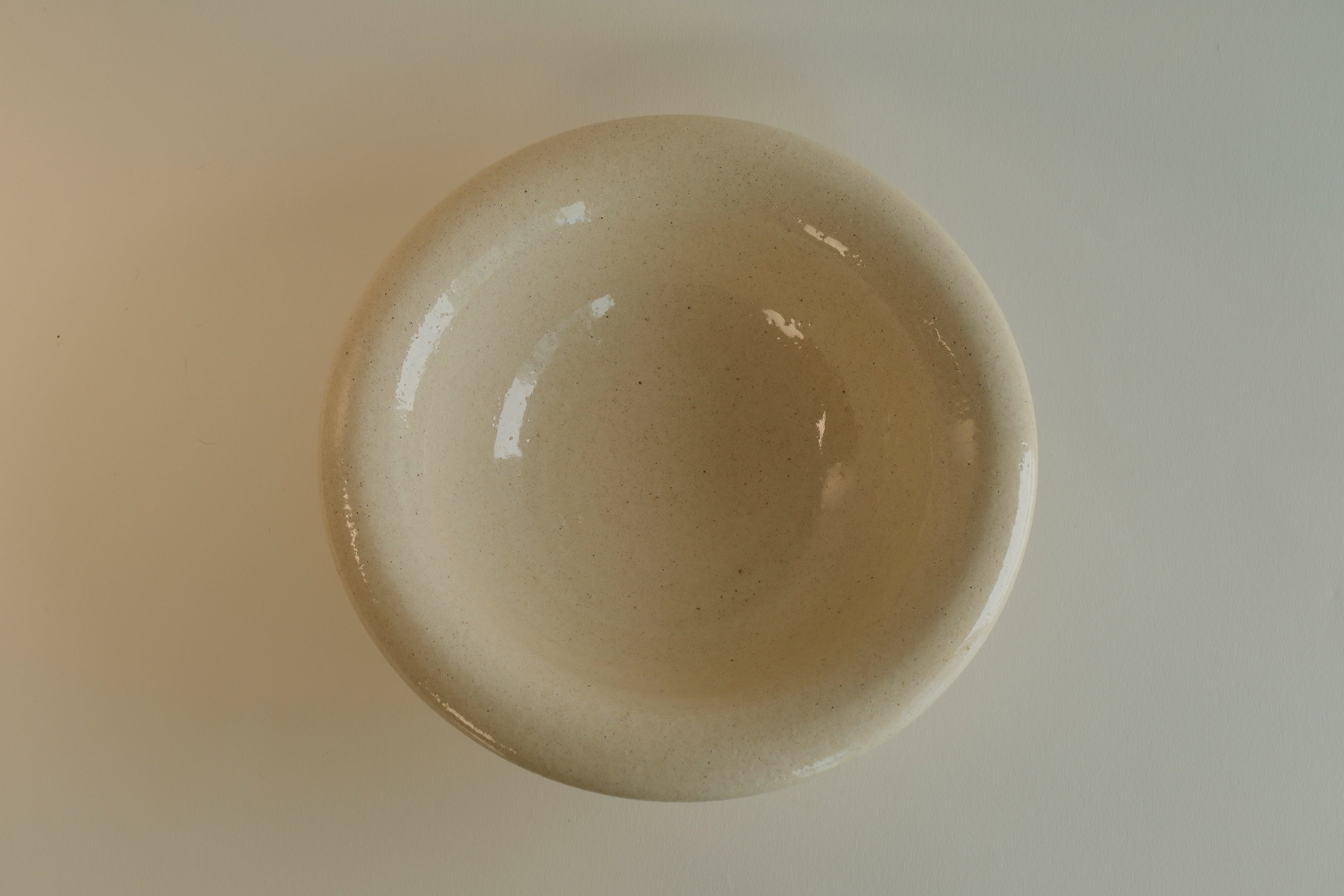 Rolled Rim Bowl B