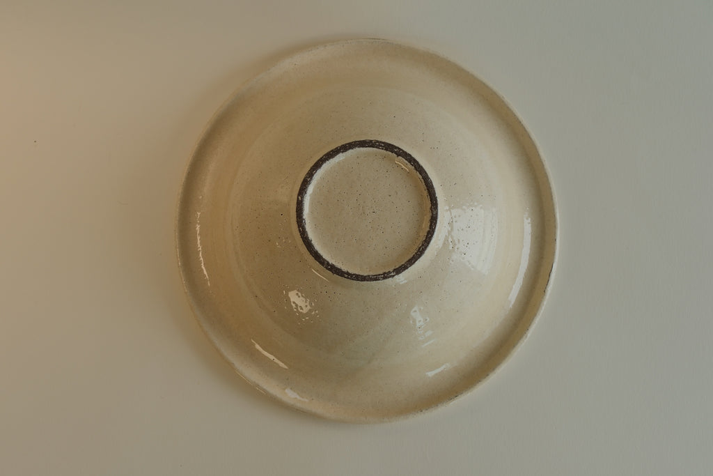 Rolled Rim Bowl B