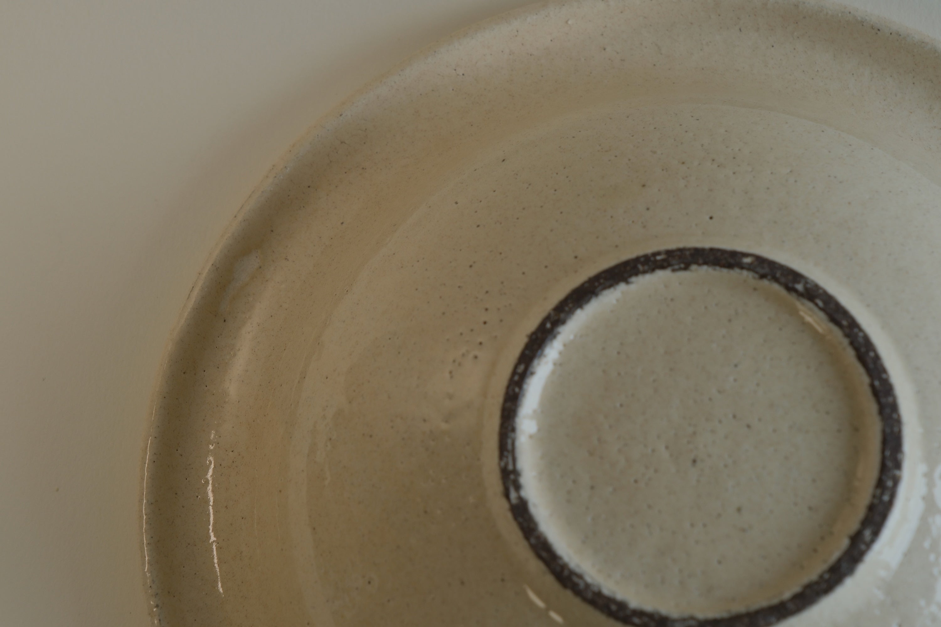 Rolled Rim Bowl B