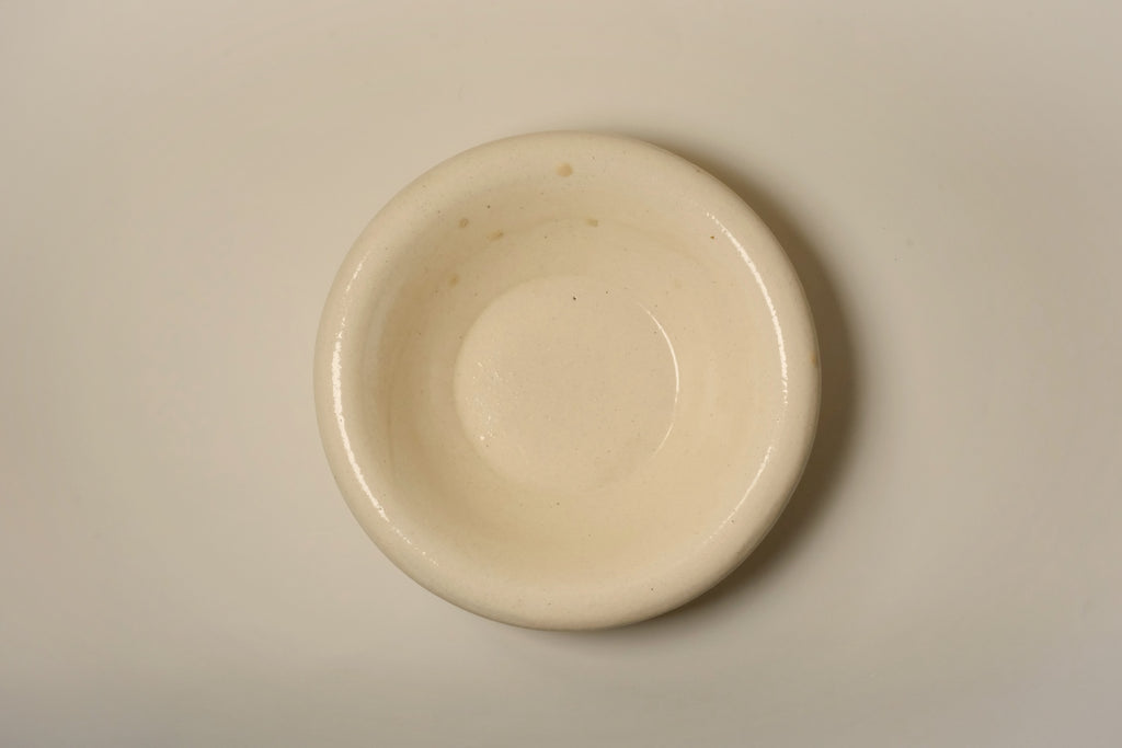 Rolled Rim Bowl