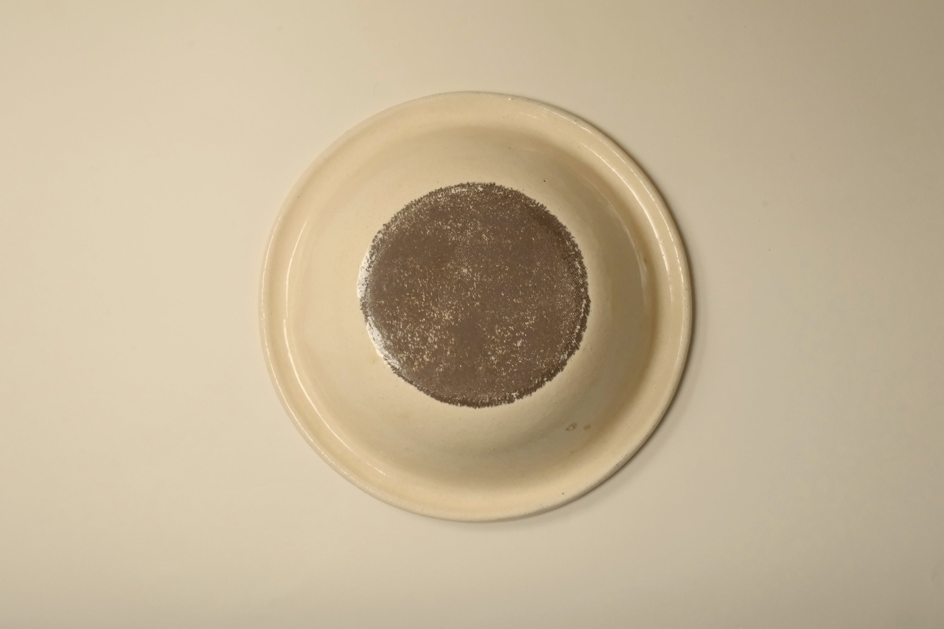 Rolled Rim Bowl