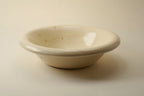 Rolled Rim Bowl