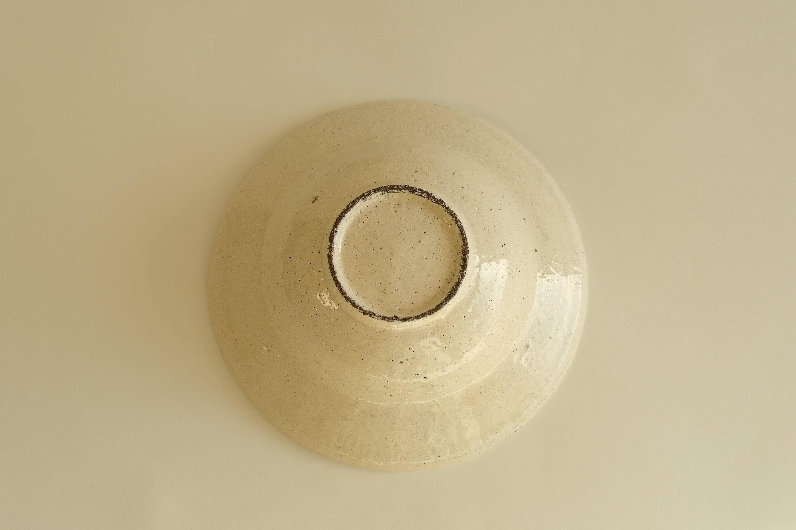 Hat-Shaped Bowl A