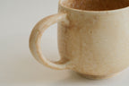 Yellow Glazed Ceramic Mug
