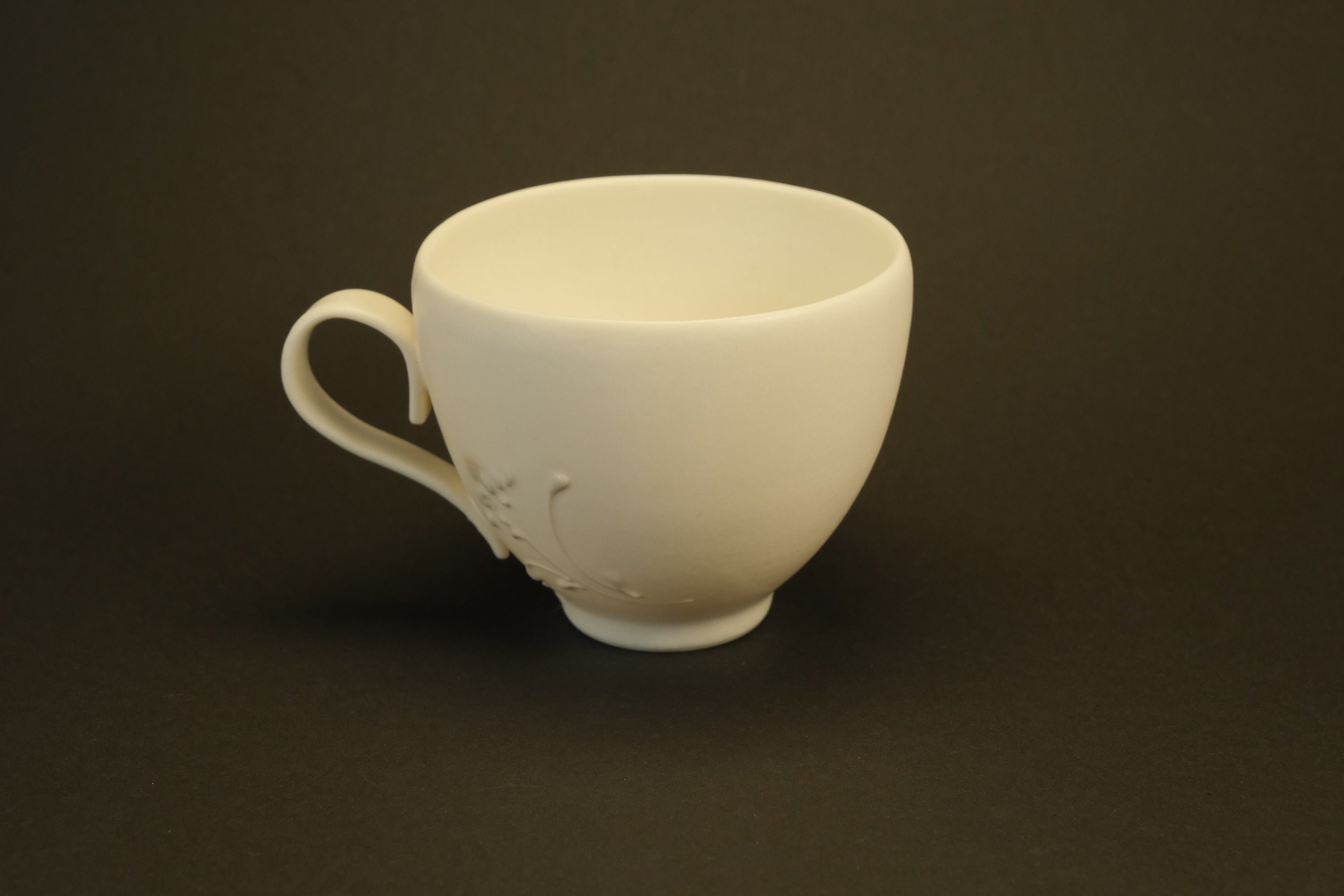 Jade Glow Coffee Cup A