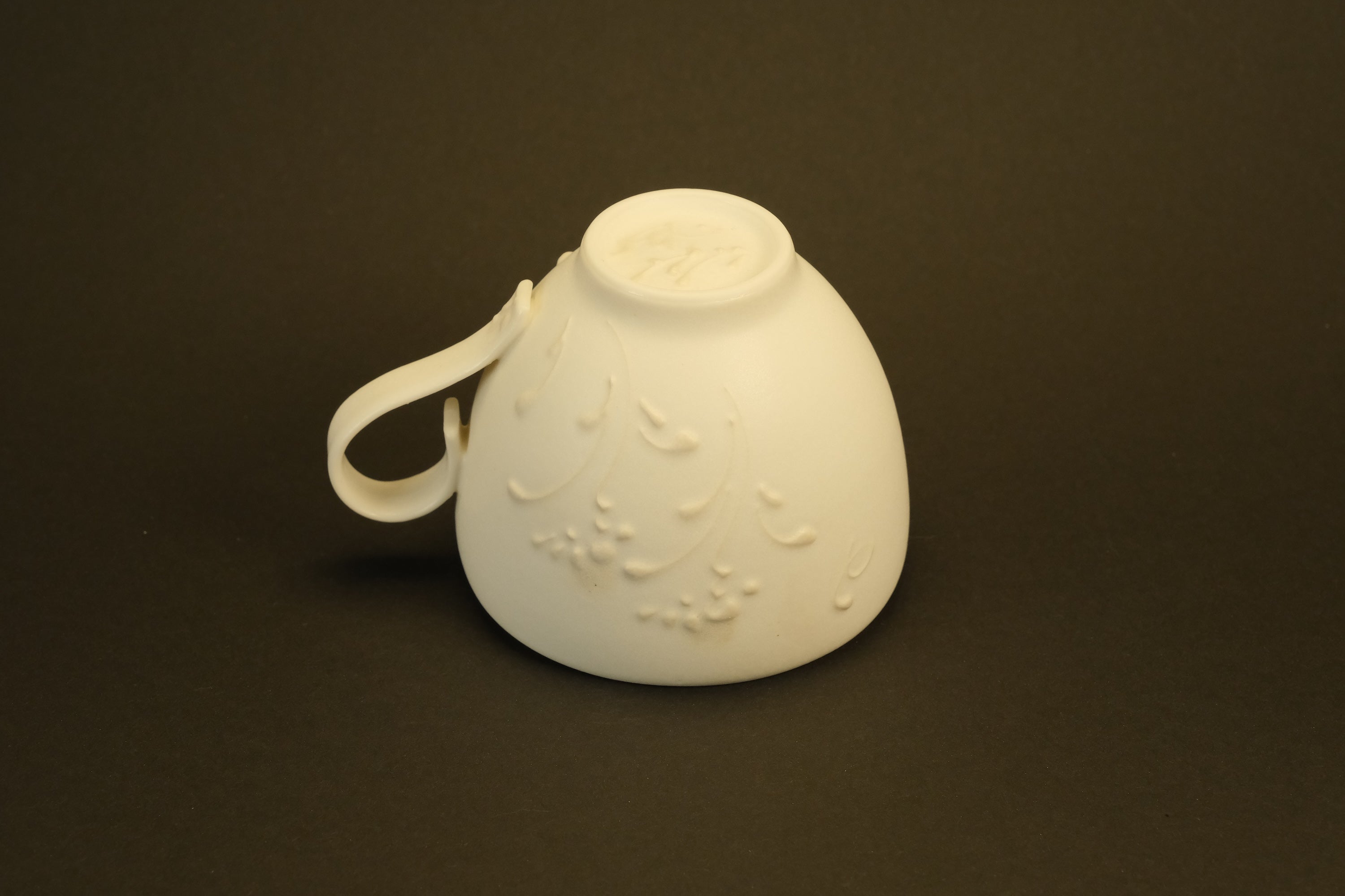 Jade Glow Coffee Cup A