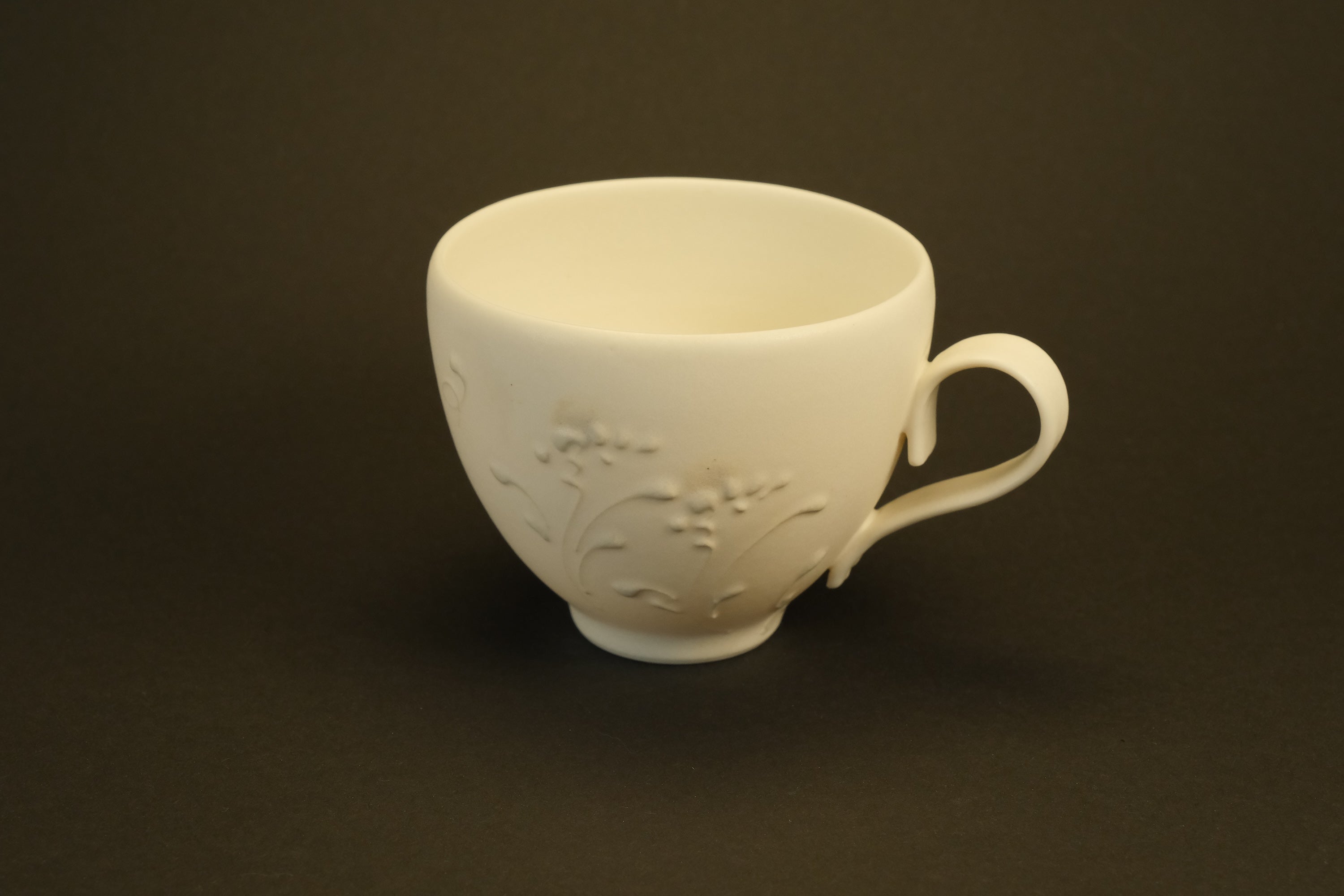 Jade Glow Coffee Cup A