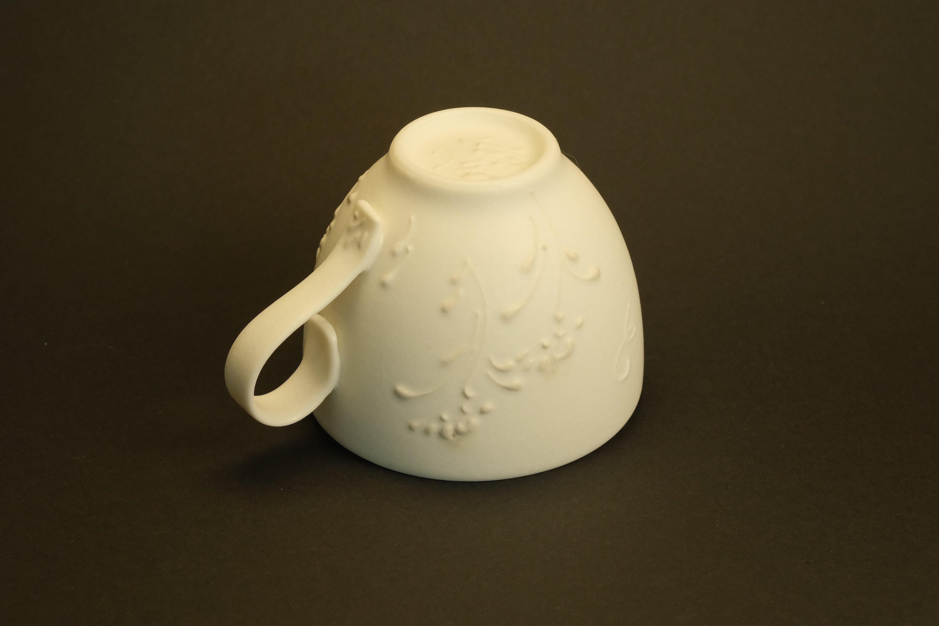 Jade Glow Coffee Cup B