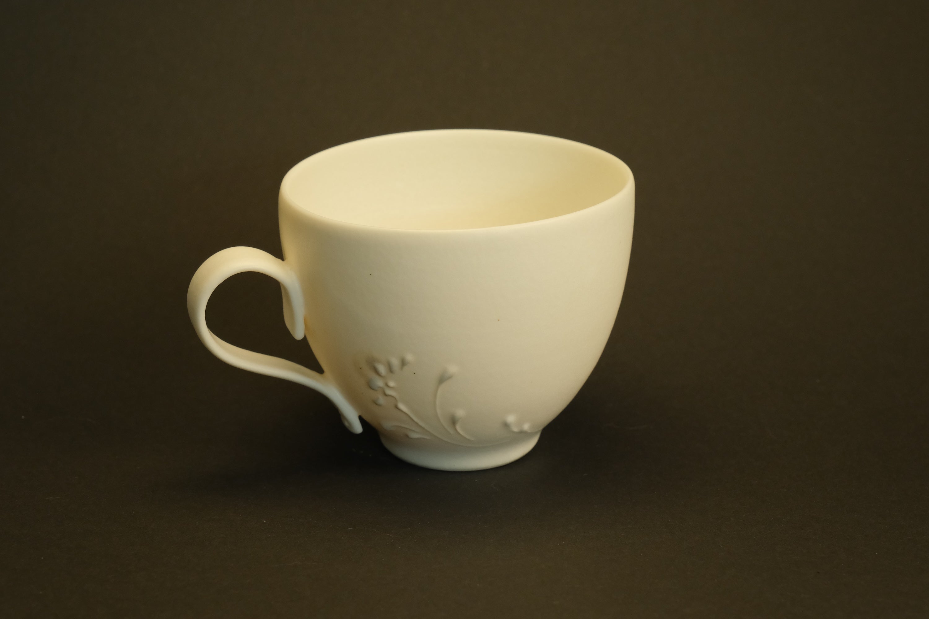 Jade Glow Coffee Cup B