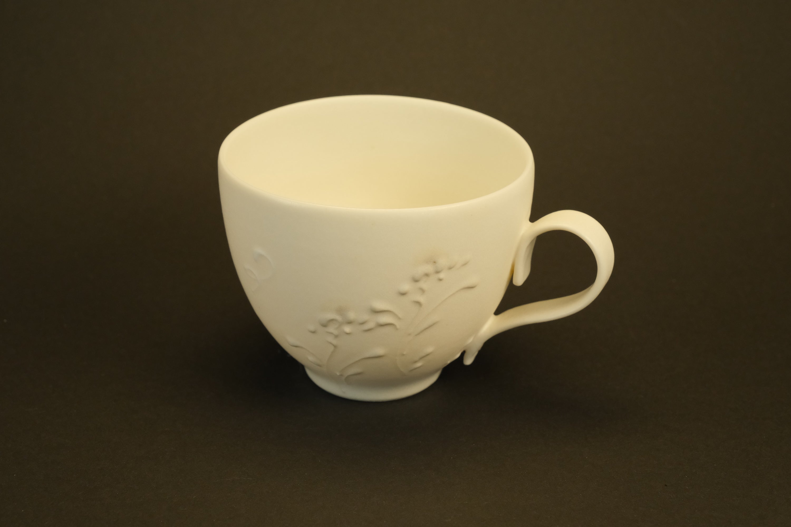 Jade Glow Coffee Cup B