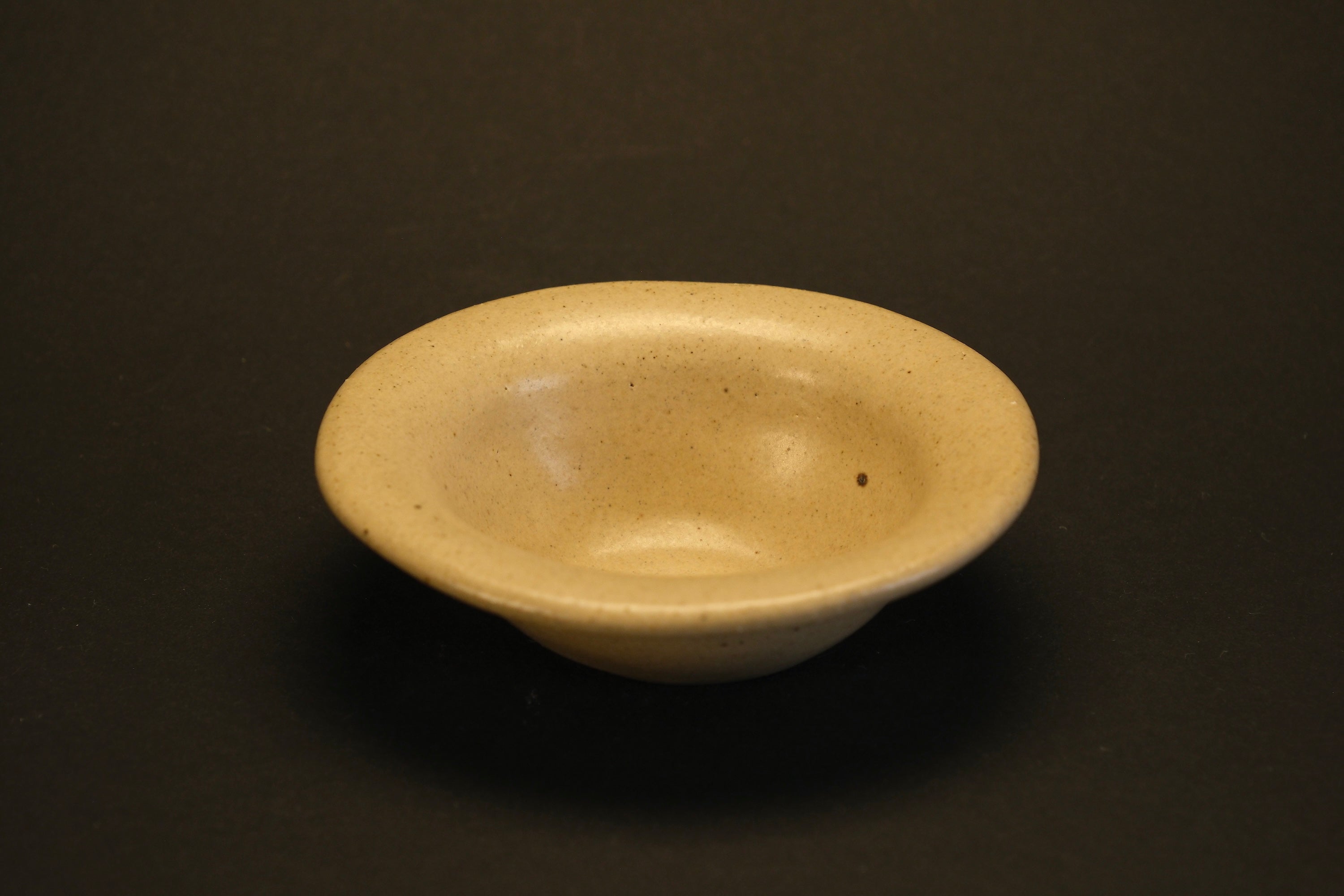 Mini Mamezara Dipping Dish A