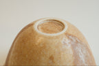 Beige Conical Bowl A