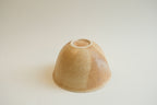 Beige Conical Bowl B