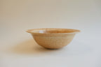 Beige Wide Rimmed Bowl
