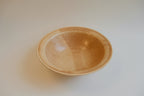 Beige Wide Rimmed Bowl