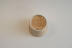 Beige Ceramic Straight Cup