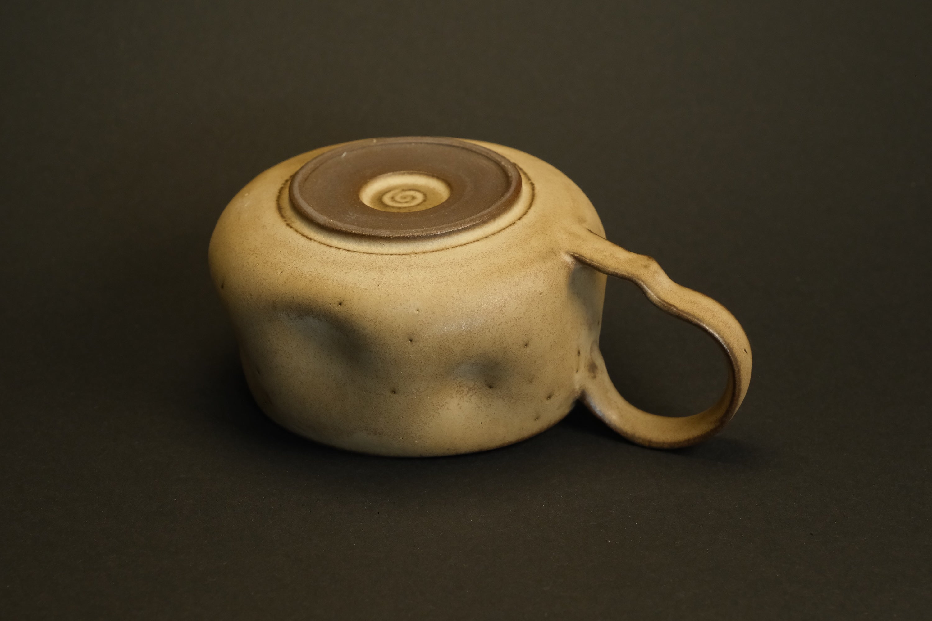 Potato Ceramic Cup