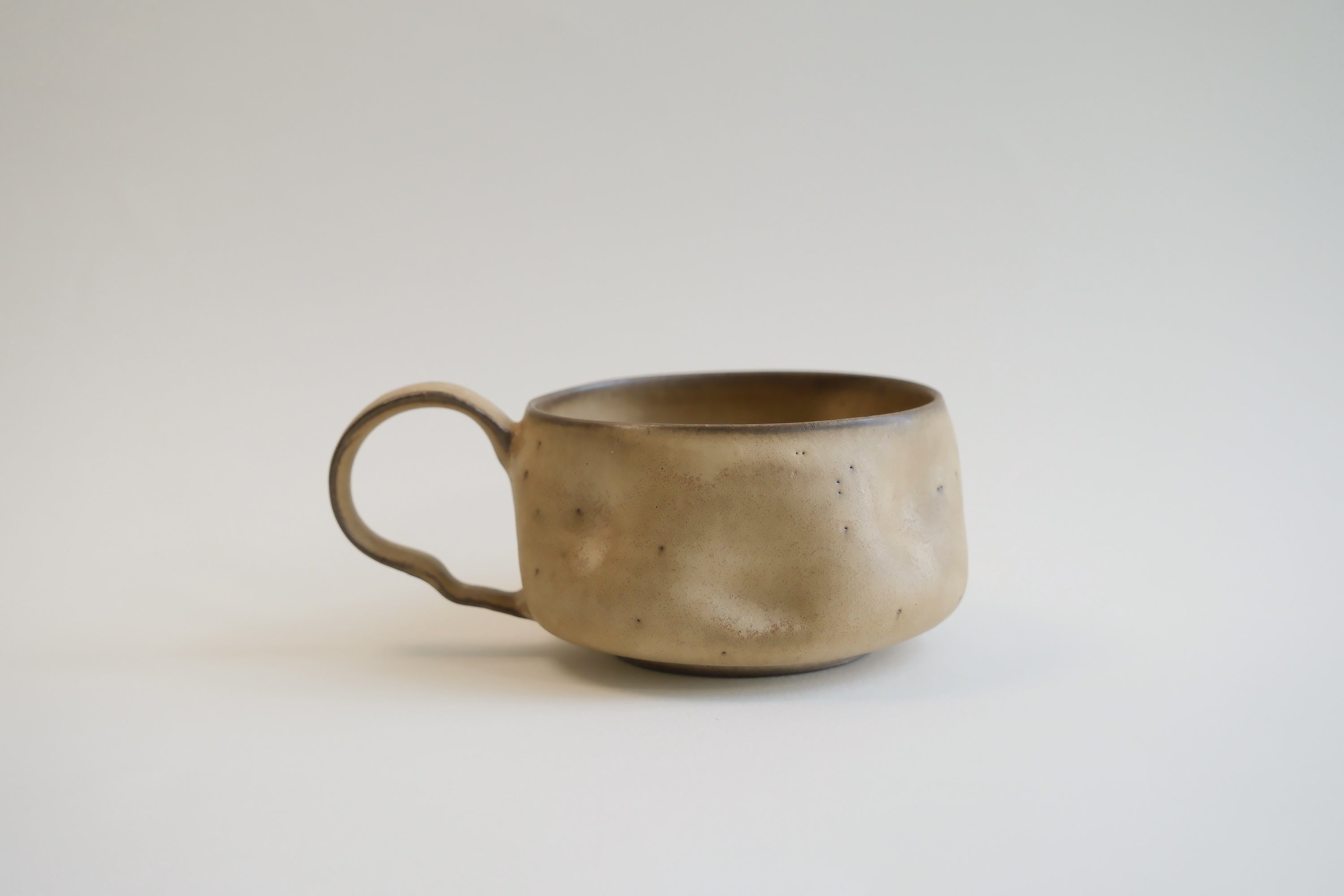 Potato Ceramic Cup