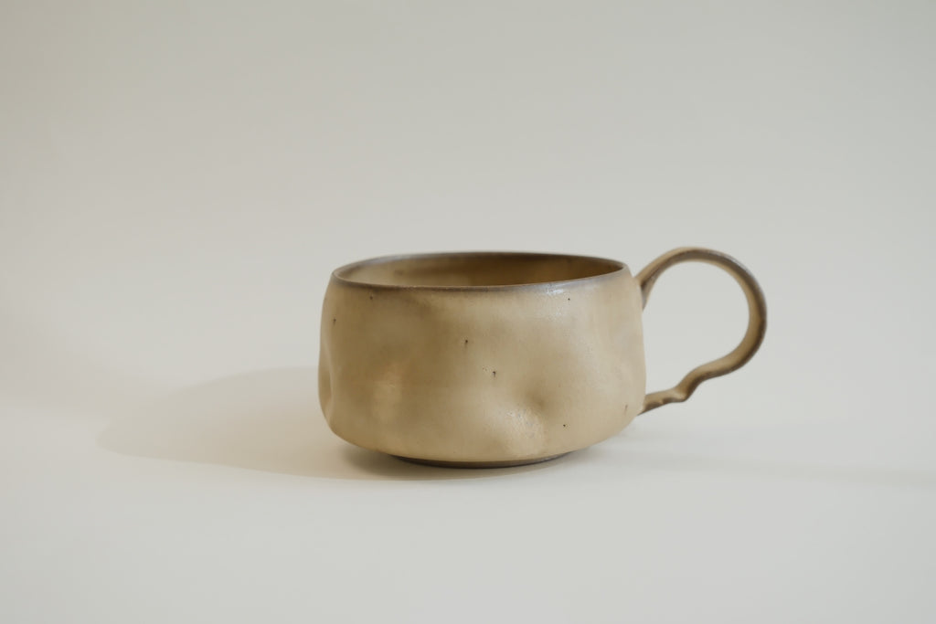 Potato Ceramic Cup