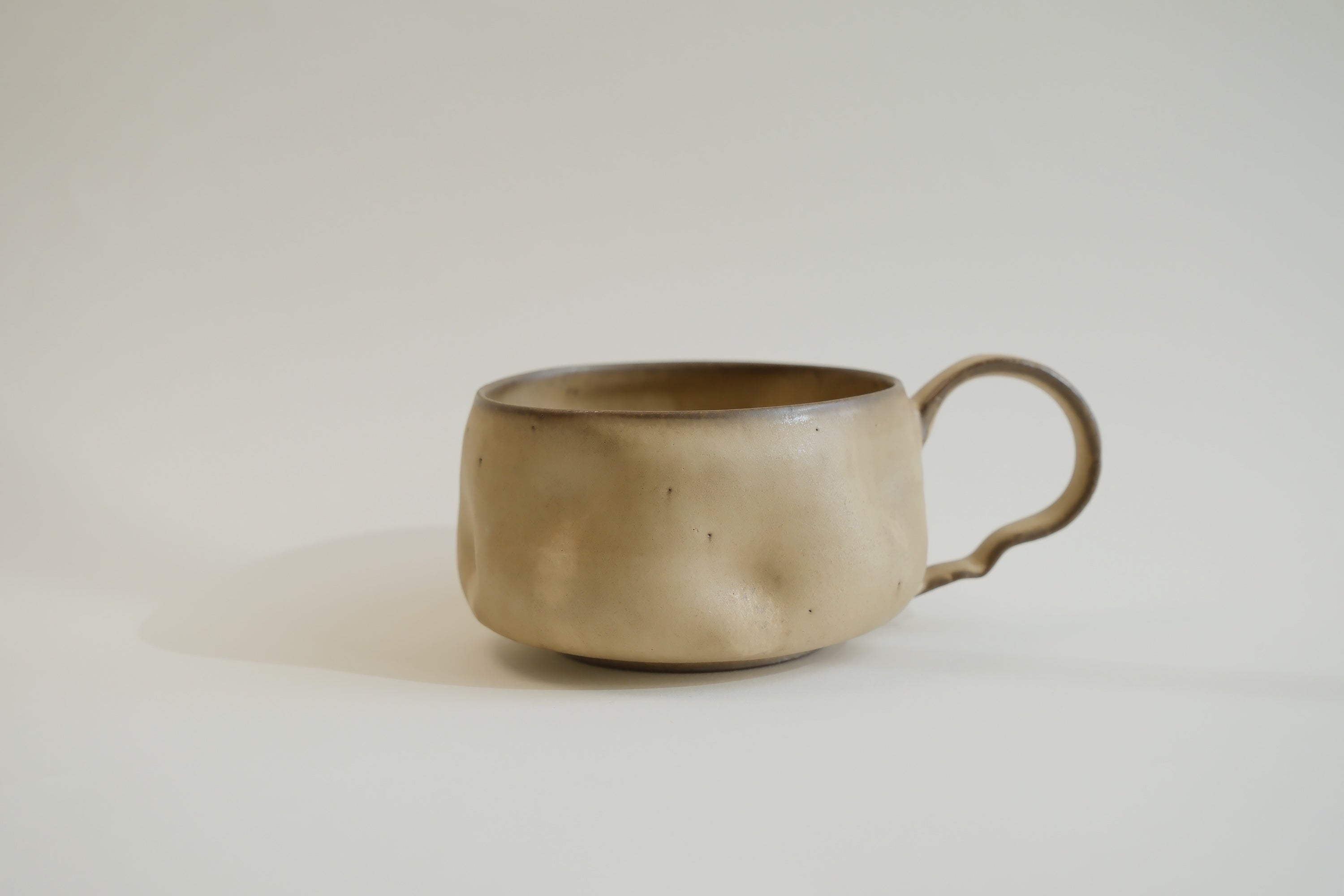 Potato Ceramic Cup