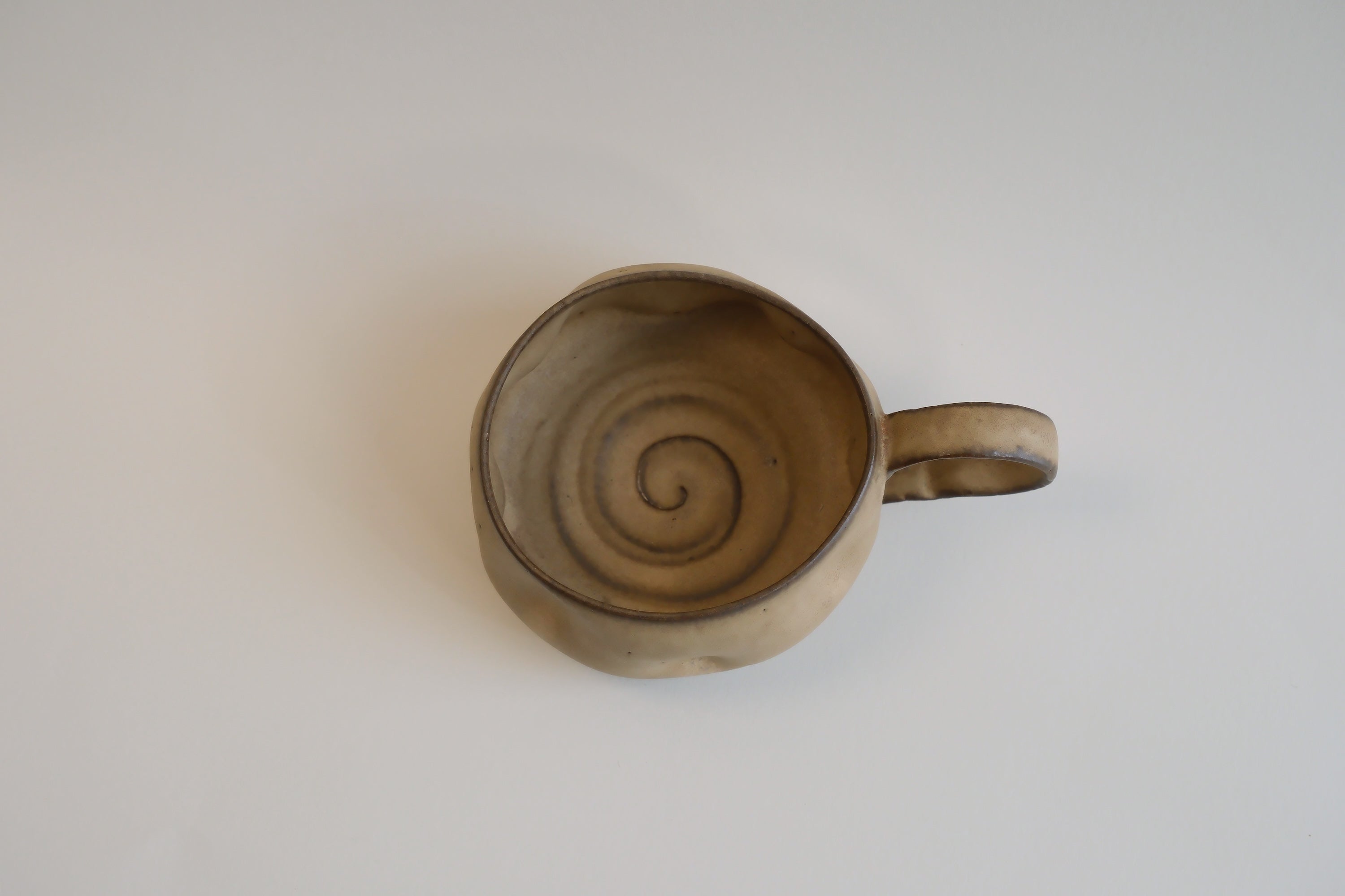 Potato Ceramic Cup